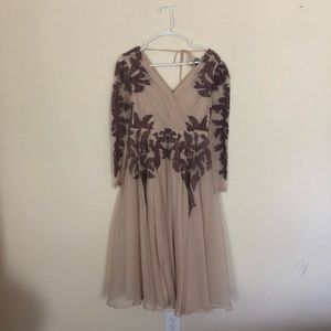 ASOS maternity dress